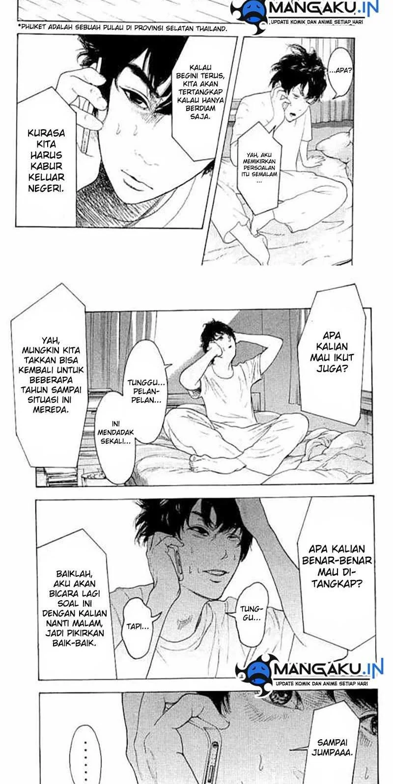 Bokutachi ga Yarimashita Chapter 14 - halaman 2