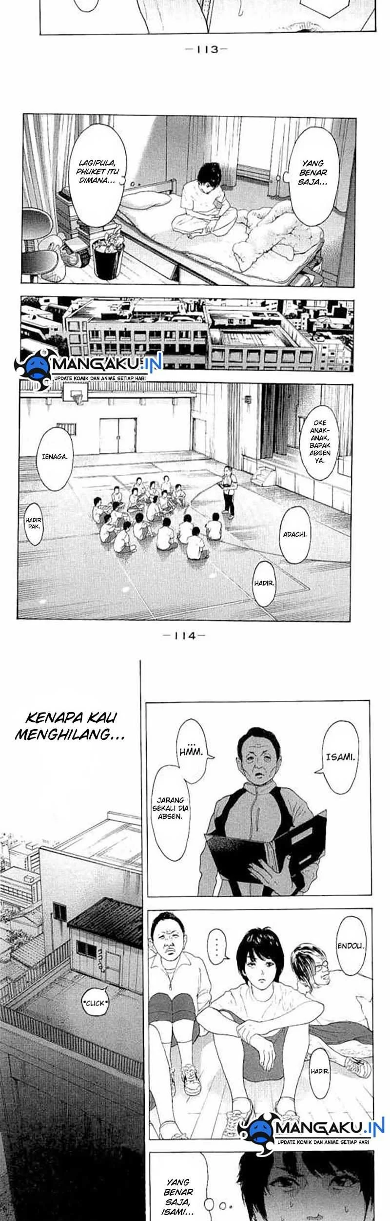 Bokutachi ga Yarimashita Chapter 14 - halaman 3