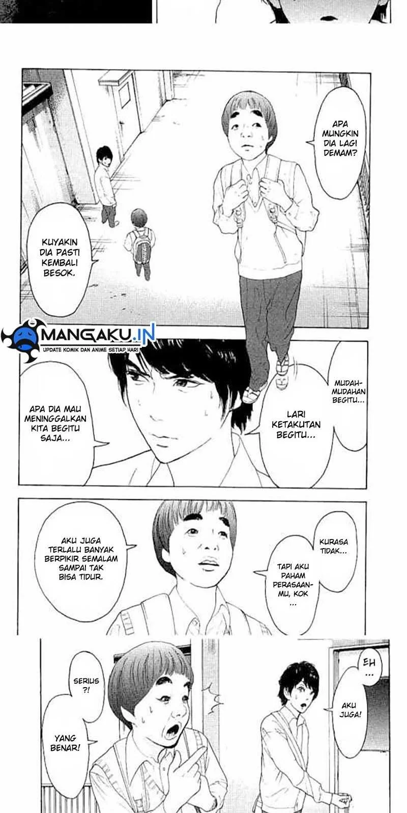 Bokutachi ga Yarimashita Chapter 14 - halaman 4