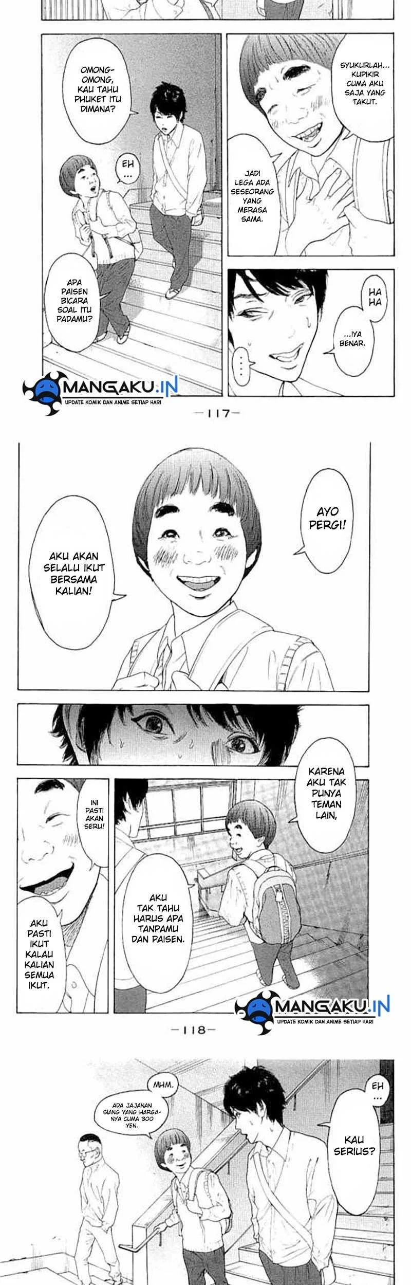 Bokutachi ga Yarimashita Chapter 14 - halaman 5