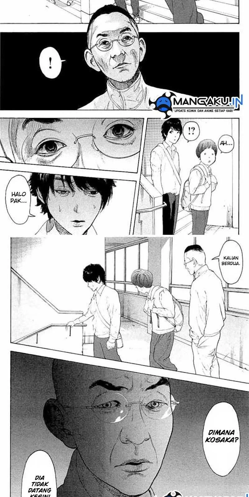 Bokutachi ga Yarimashita Chapter 14 - halaman 6