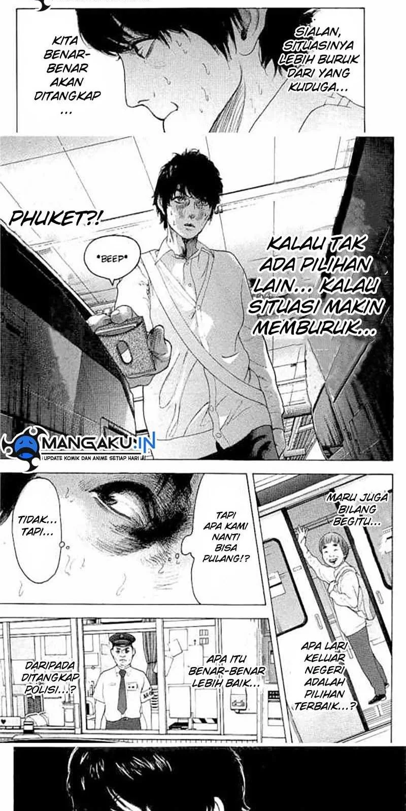 Bokutachi ga Yarimashita Chapter 14 - halaman 8