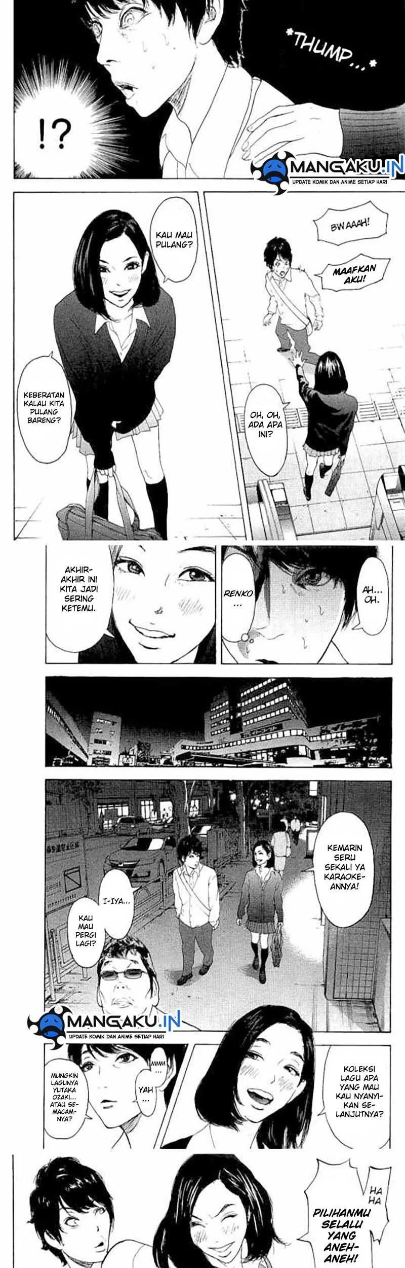 Bokutachi ga Yarimashita Chapter 14 - halaman 9