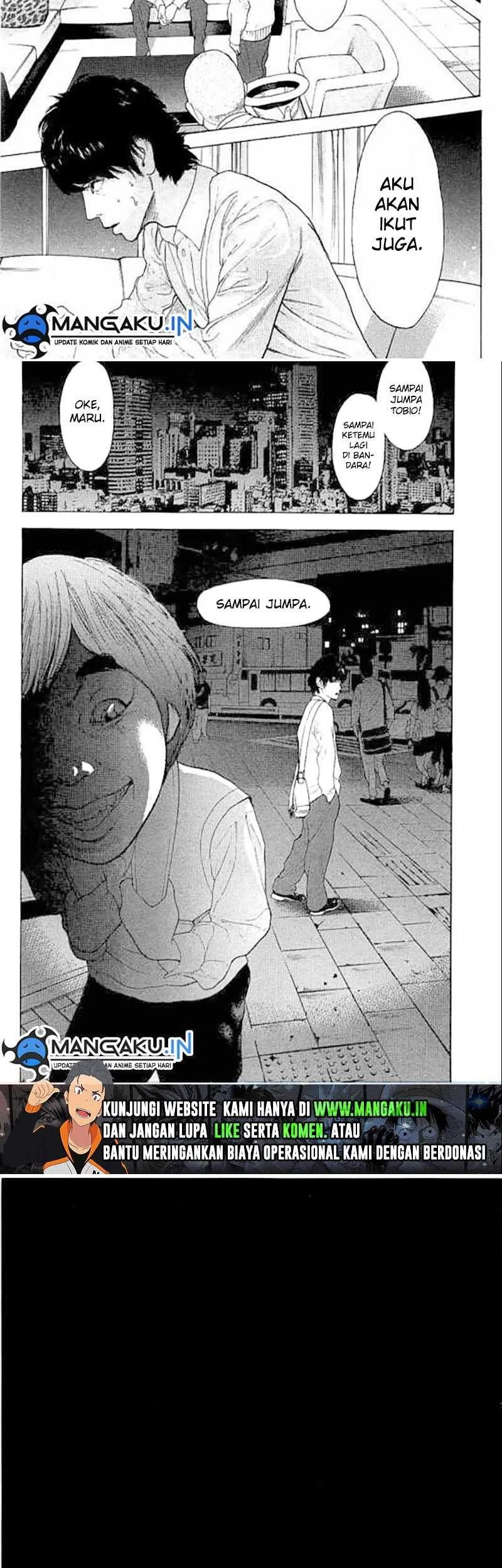 Bokutachi ga Yarimashita Chapter 15 - halaman 10