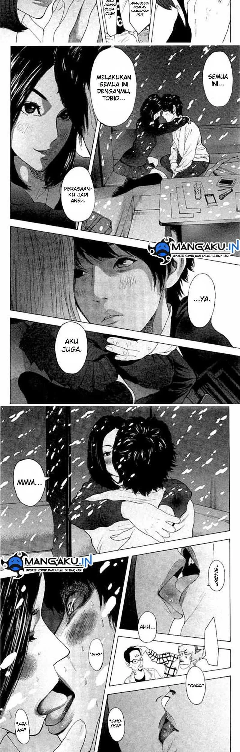 Bokutachi ga Yarimashita Chapter 15 - halaman 4