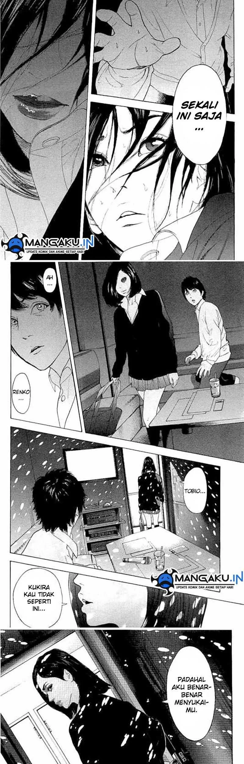 Bokutachi ga Yarimashita Chapter 15 - halaman 6