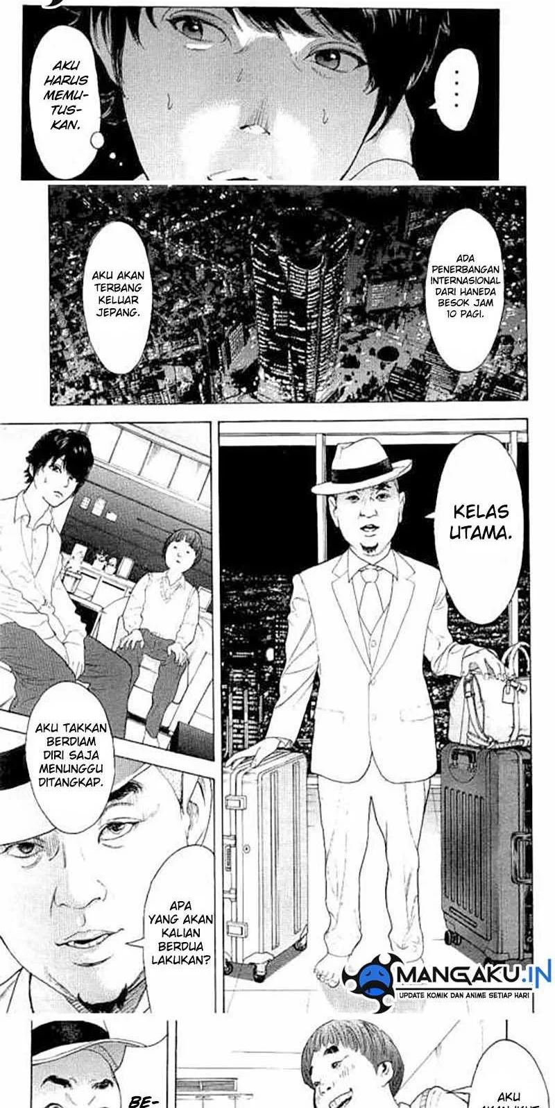 Bokutachi ga Yarimashita Chapter 15 - halaman 9