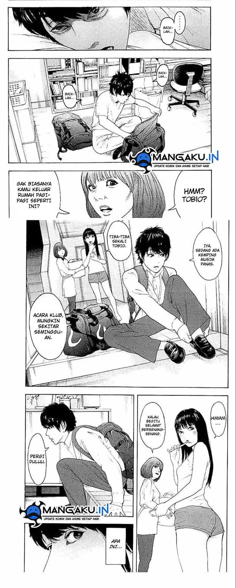 Bokutachi ga Yarimashita Chapter 16 - halaman 3