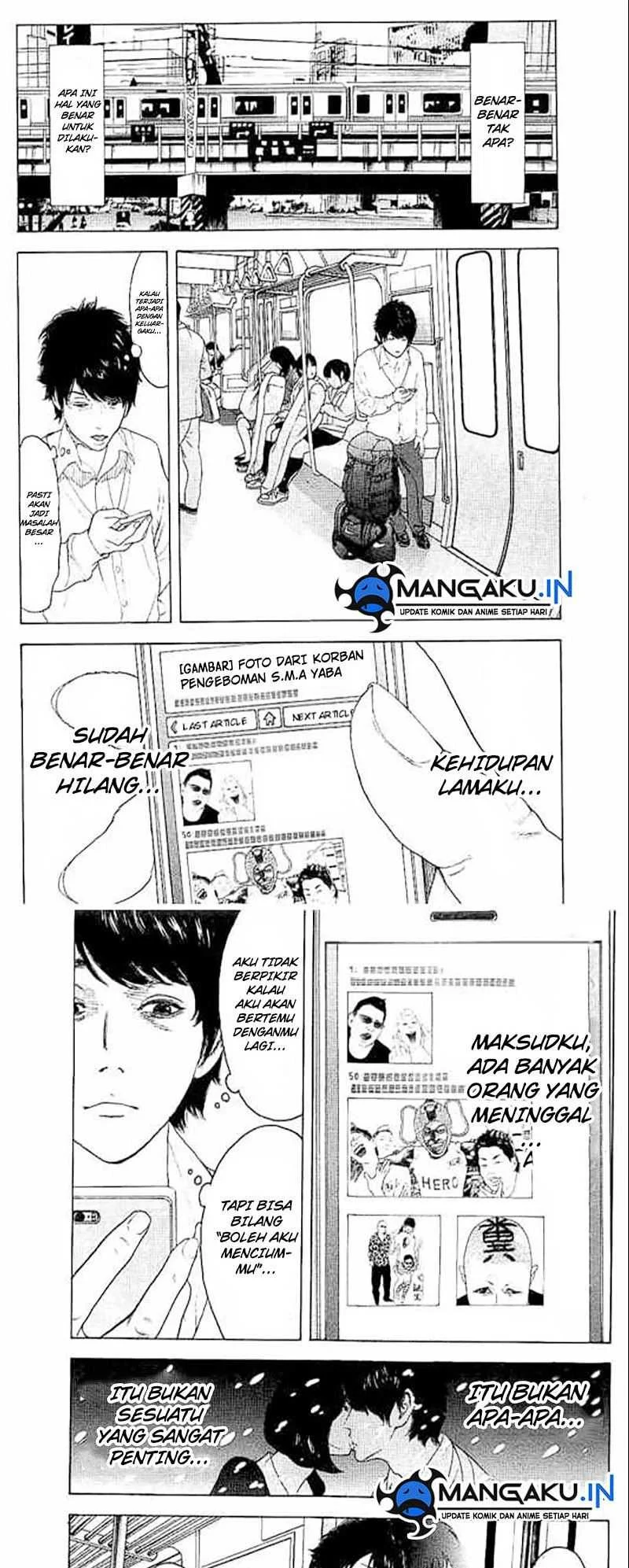 Bokutachi ga Yarimashita Chapter 16 - halaman 4