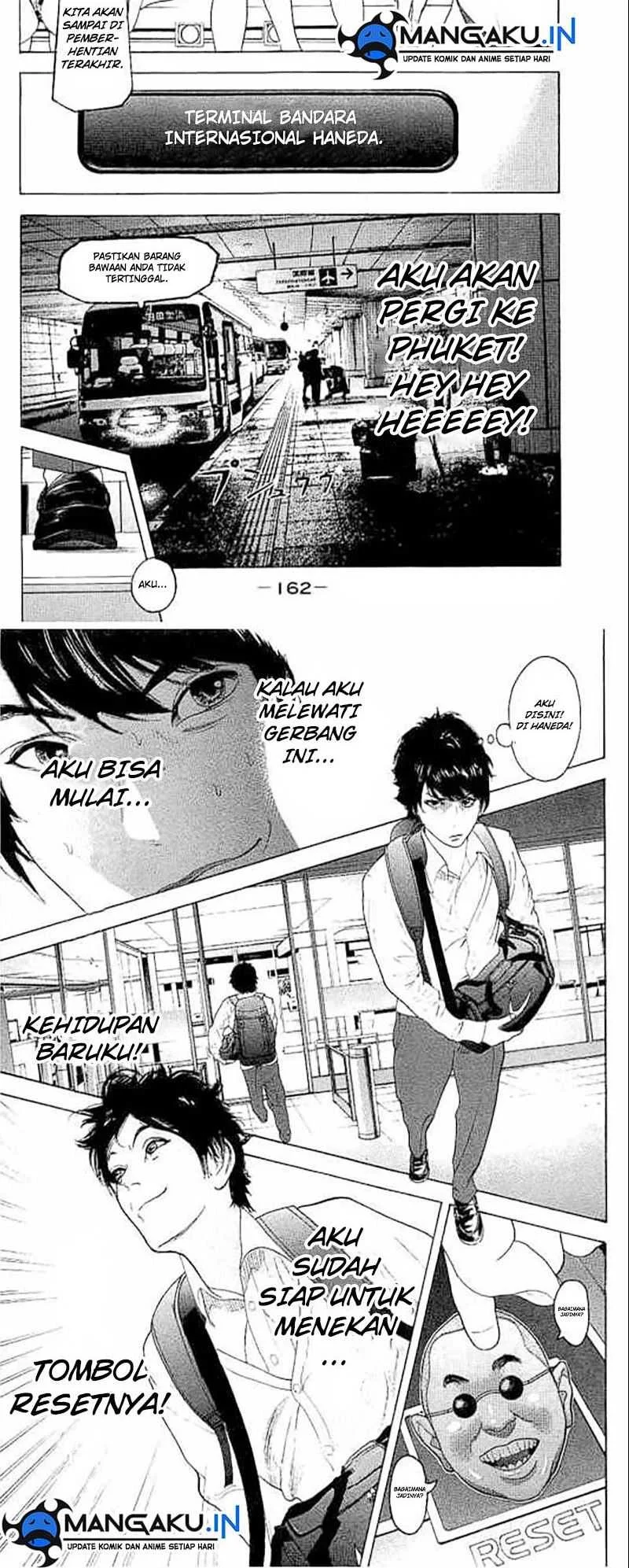 Bokutachi ga Yarimashita Chapter 16 - halaman 9