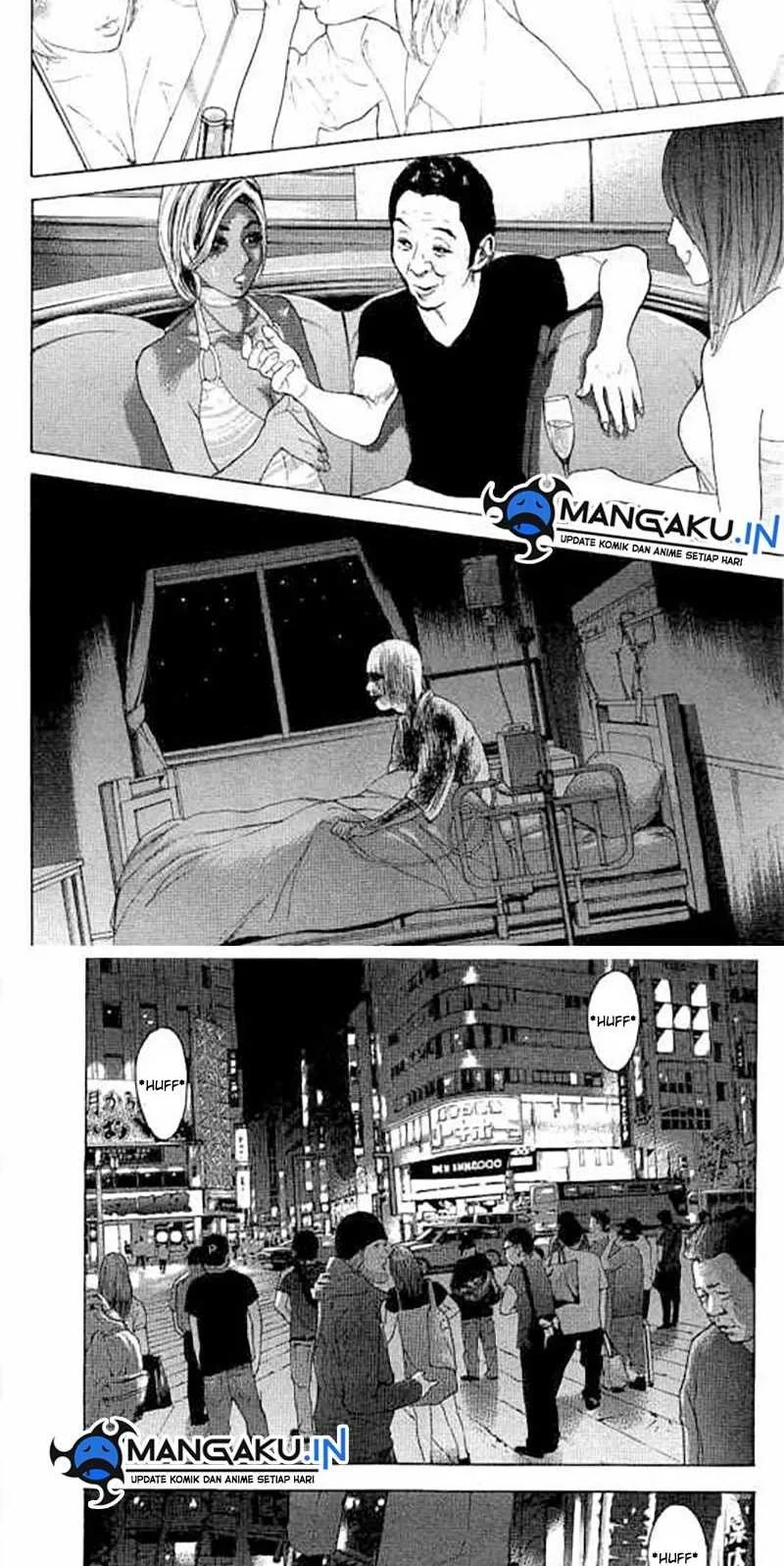 Bokutachi ga Yarimashita Chapter 17 - halaman 10