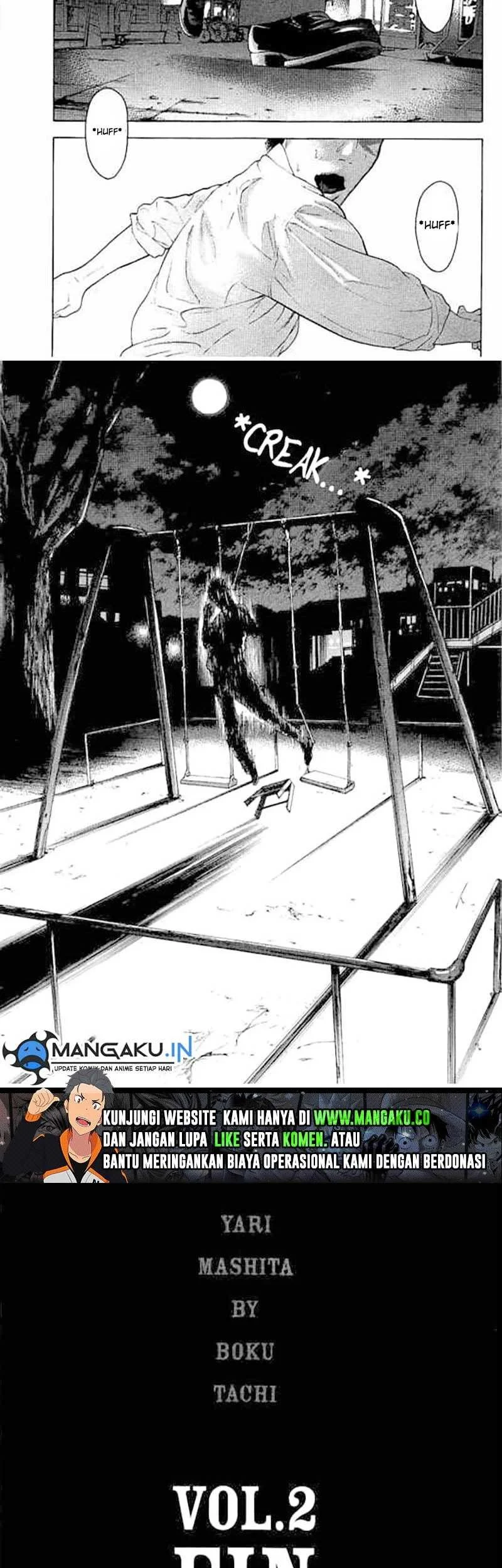 Bokutachi ga Yarimashita Chapter 17 - halaman 11