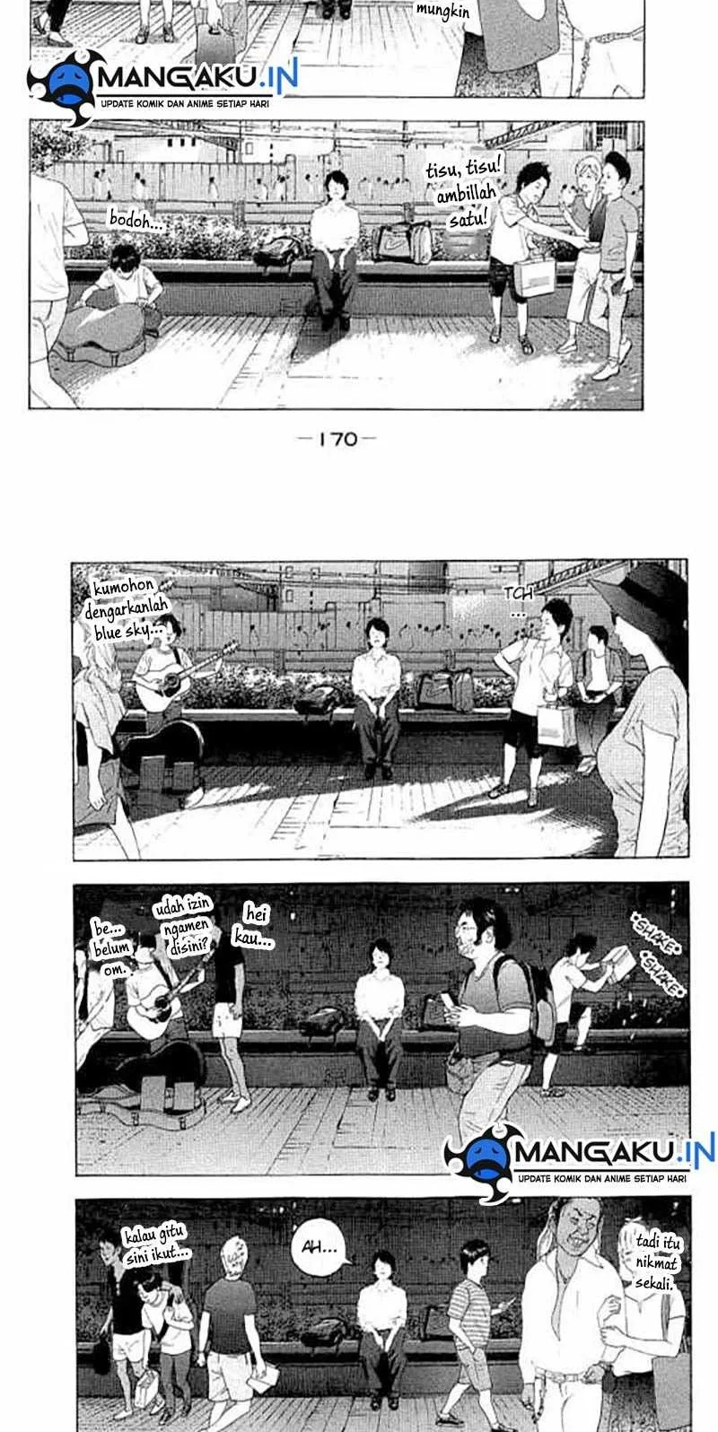 Bokutachi ga Yarimashita Chapter 17 - halaman 2