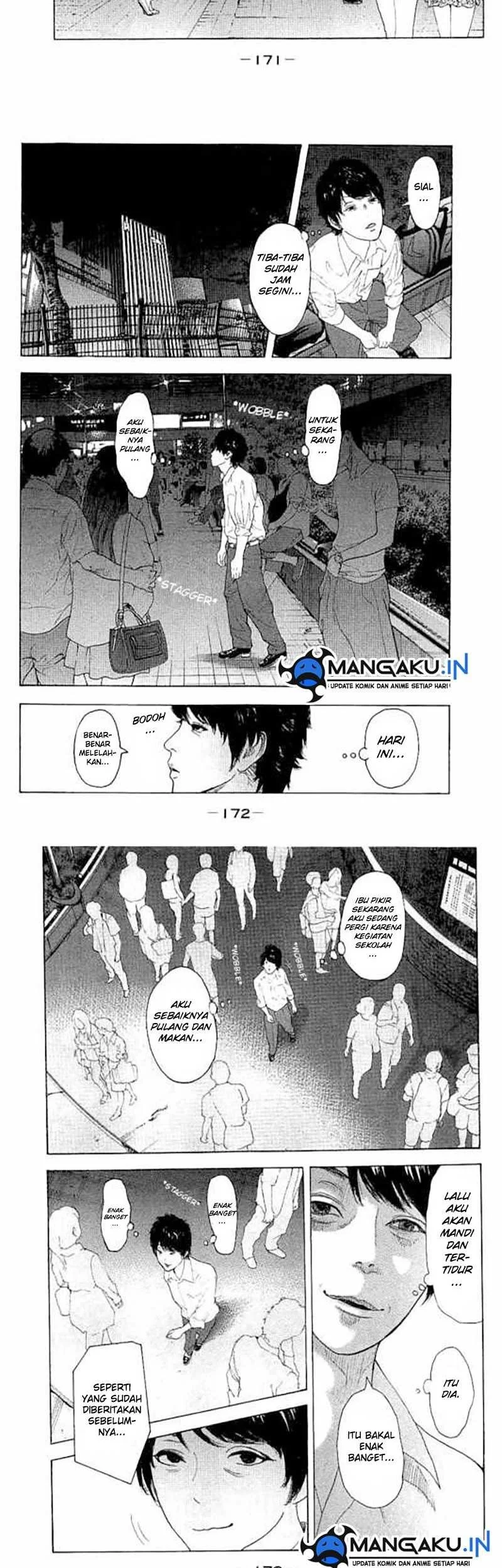 Bokutachi ga Yarimashita Chapter 17 - halaman 3