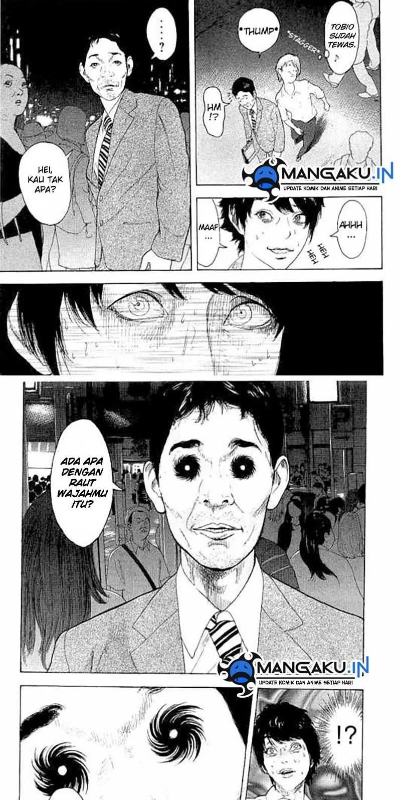 Bokutachi ga Yarimashita Chapter 17 - halaman 6