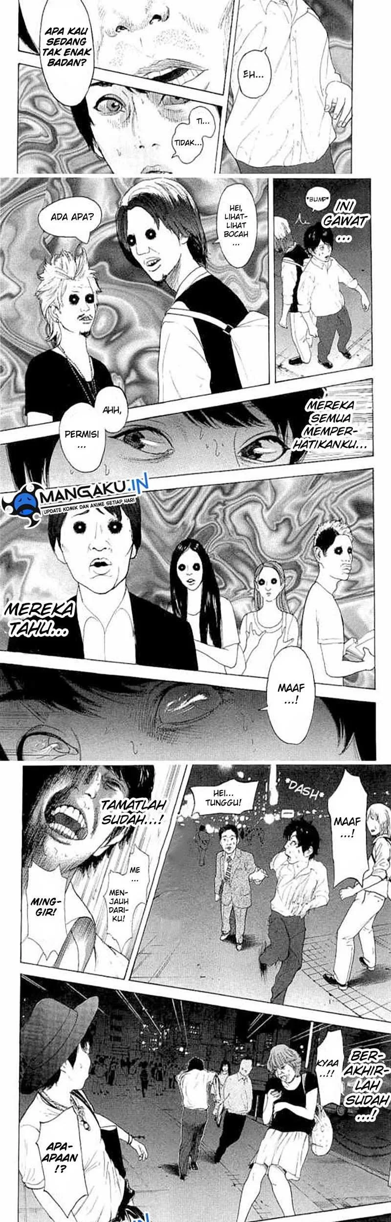 Bokutachi ga Yarimashita Chapter 17 - halaman 7