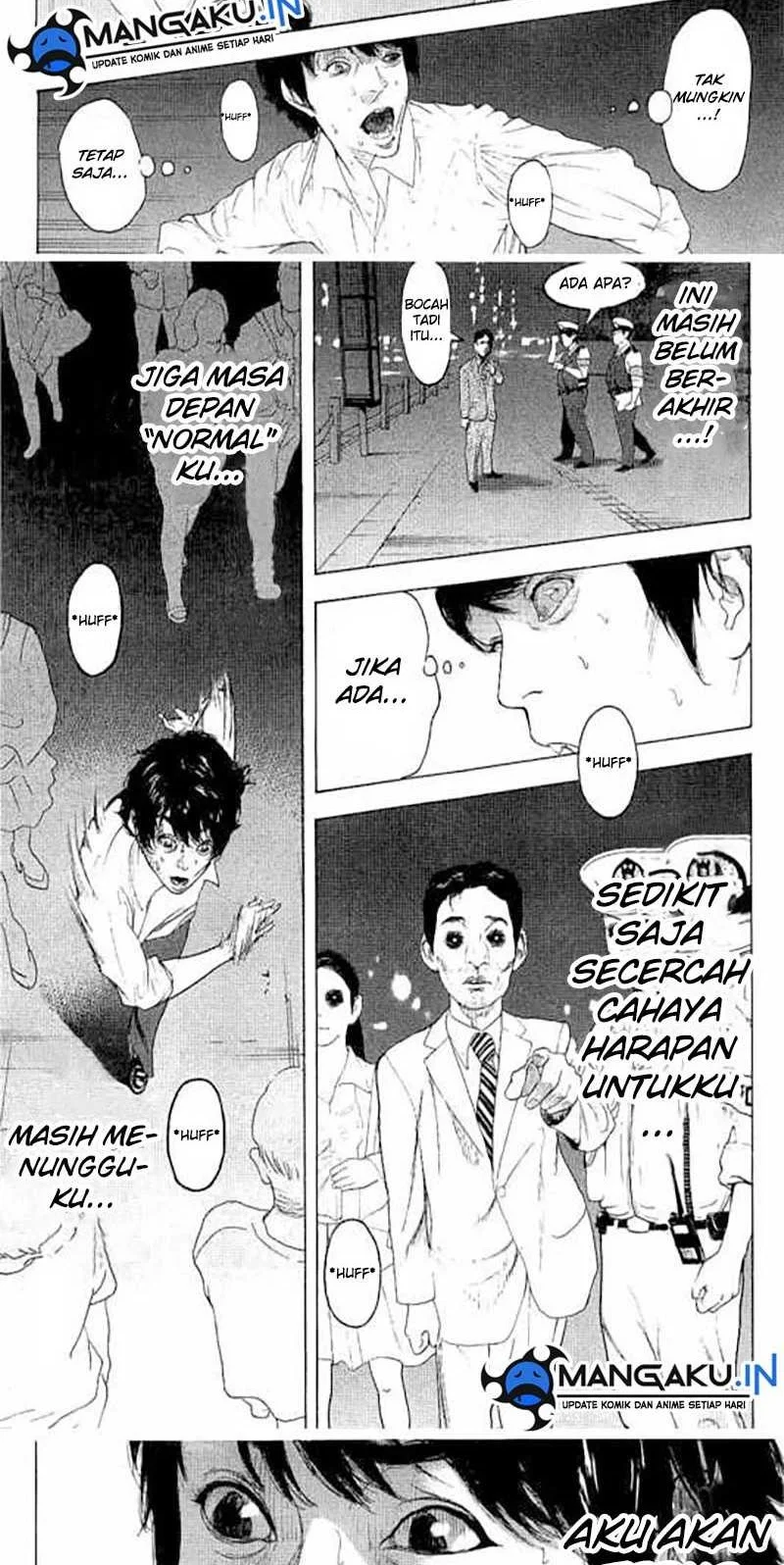 Bokutachi ga Yarimashita Chapter 17 - halaman 8
