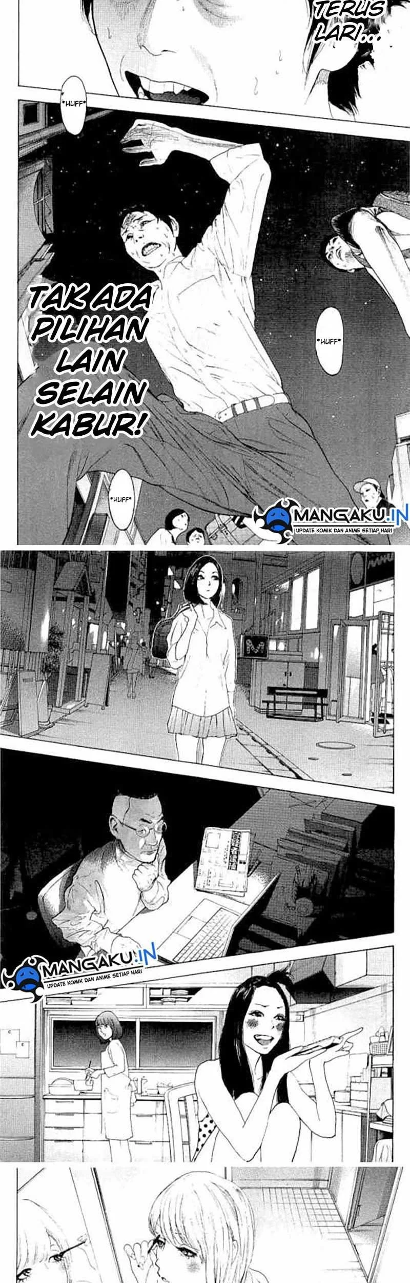 Bokutachi ga Yarimashita Chapter 17 - halaman 9
