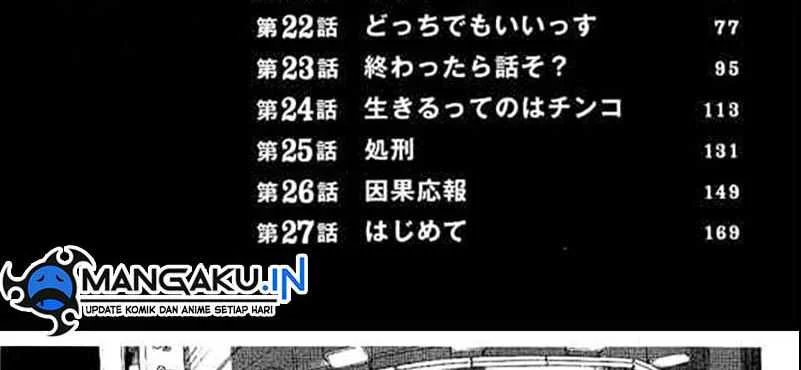 Bokutachi ga Yarimashita Chapter 18 - halaman 10
