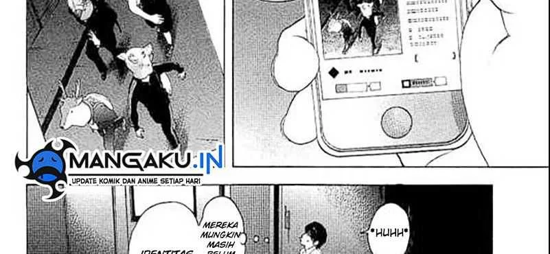 Bokutachi ga Yarimashita Chapter 18 - halaman 15