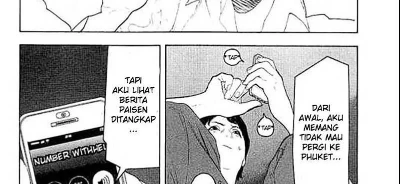 Bokutachi ga Yarimashita Chapter 18 - halaman 28