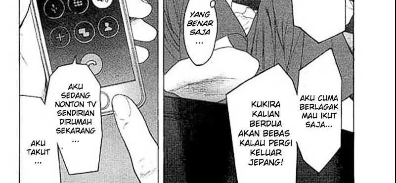 Bokutachi ga Yarimashita Chapter 18 - halaman 29