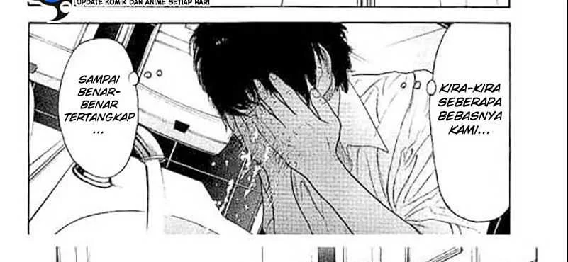 Bokutachi ga Yarimashita Chapter 18 - halaman 36