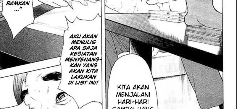 Bokutachi ga Yarimashita Chapter 18 - halaman 58