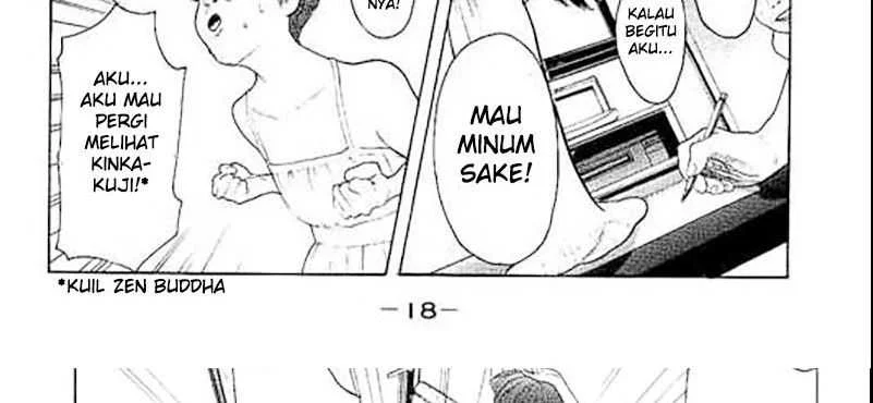 Bokutachi ga Yarimashita Chapter 18 - halaman 62
