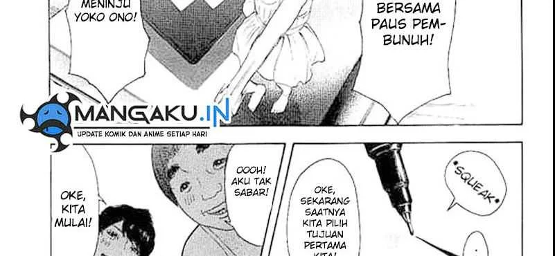 Bokutachi ga Yarimashita Chapter 18 - halaman 64