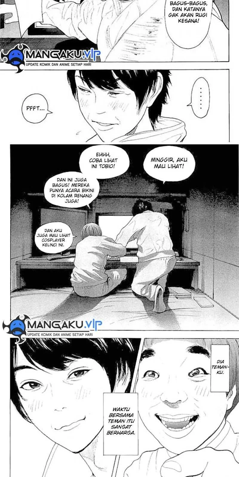 Bokutachi ga Yarimashita Chapter 19 - halaman 12