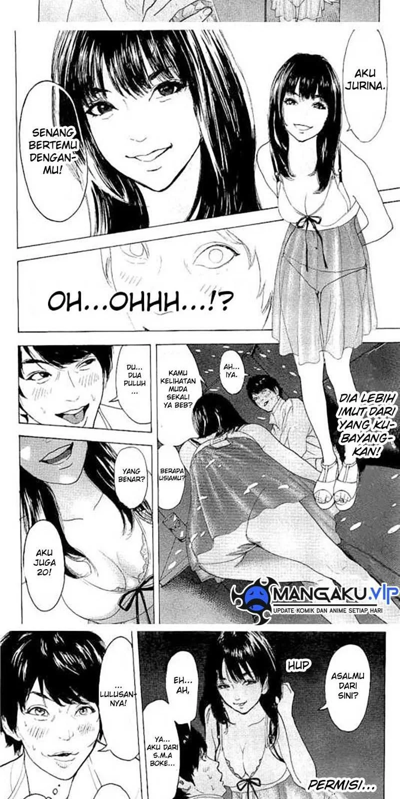 Bokutachi ga Yarimashita Chapter 19 - halaman 4