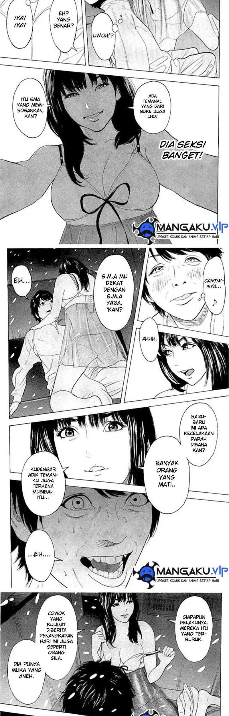 Bokutachi ga Yarimashita Chapter 19 - halaman 5