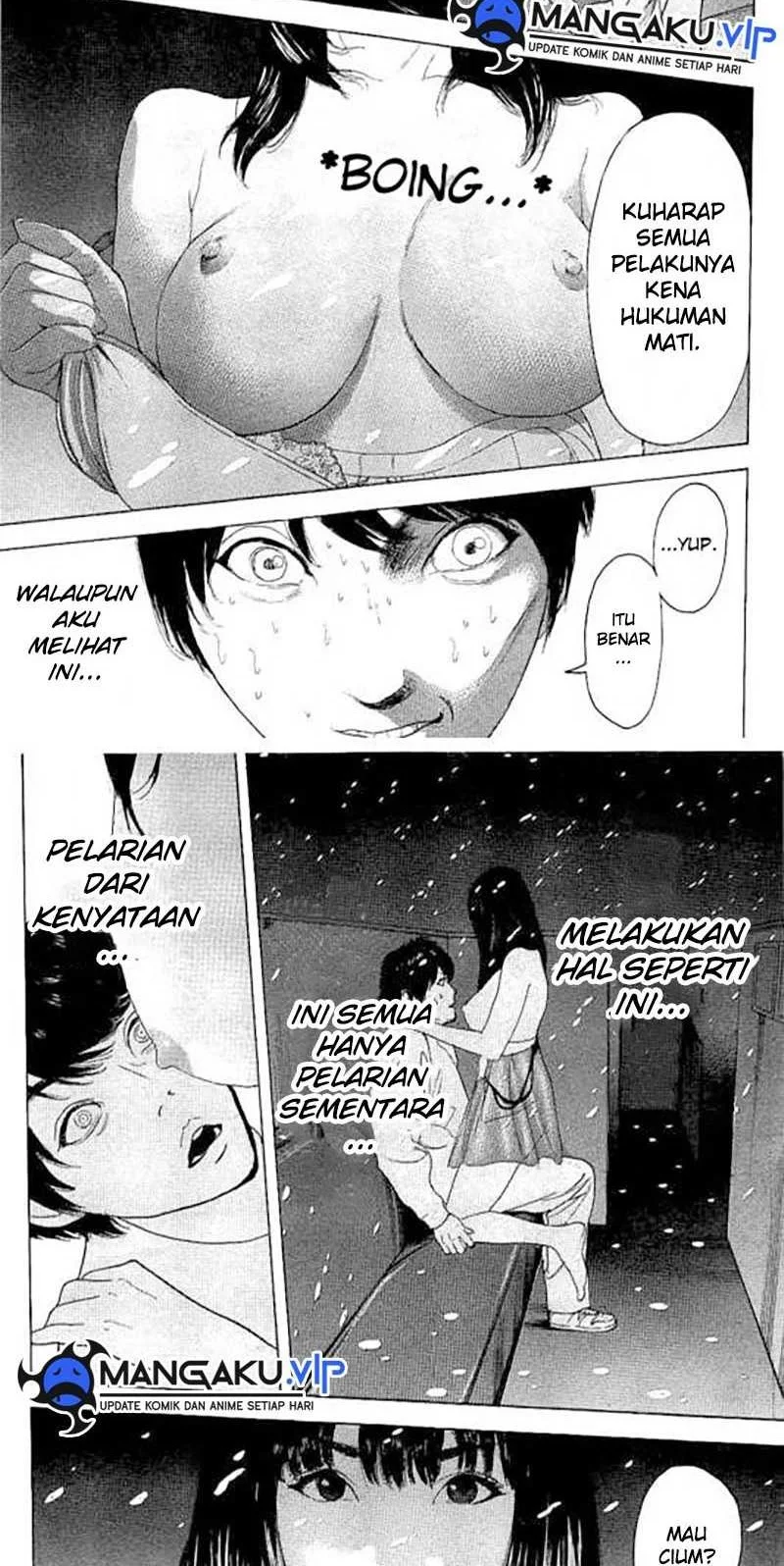 Bokutachi ga Yarimashita Chapter 19 - halaman 6