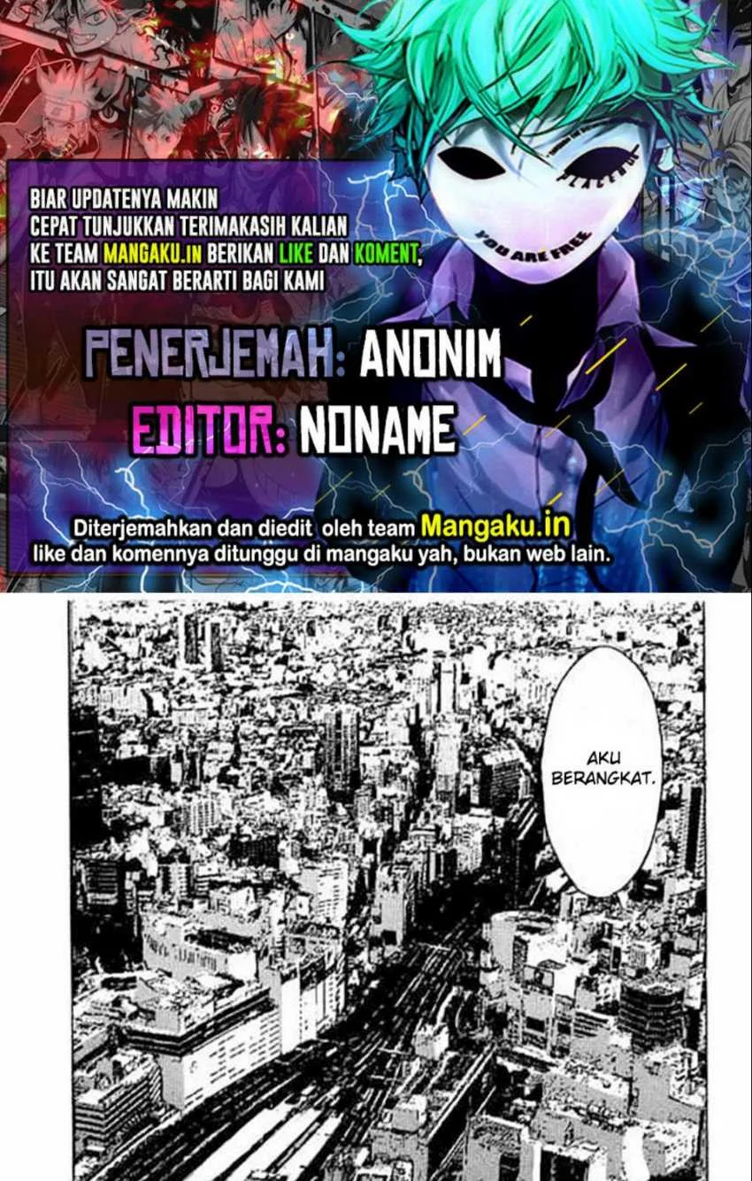 Bokutachi ga Yarimashita Chapter 2.1 - halaman 1