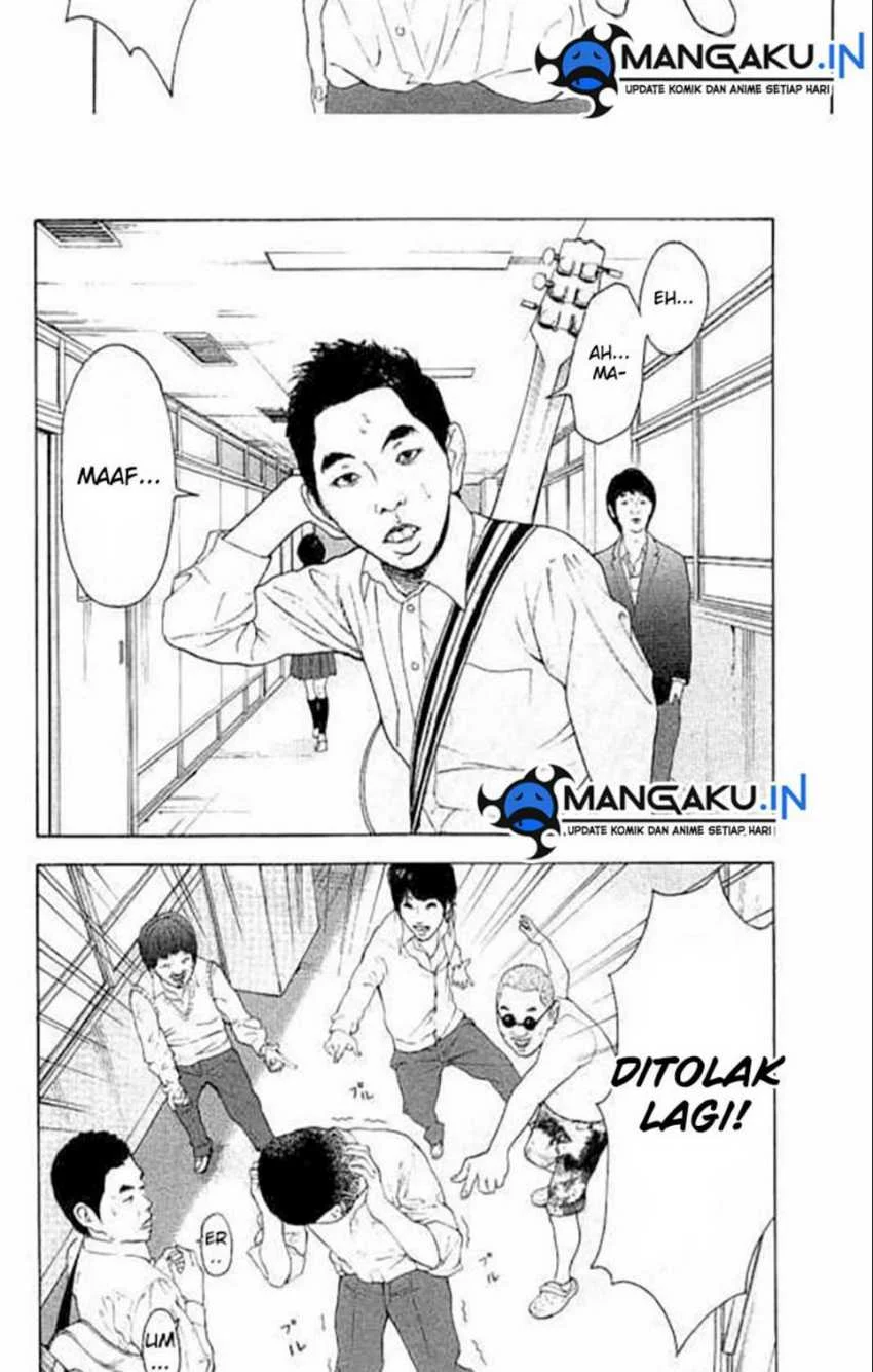 Bokutachi ga Yarimashita Chapter 2.1 - halaman 10