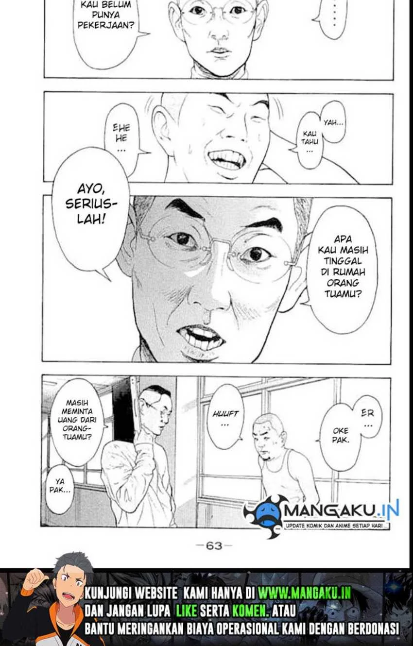 Bokutachi ga Yarimashita Chapter 2.1 - halaman 15