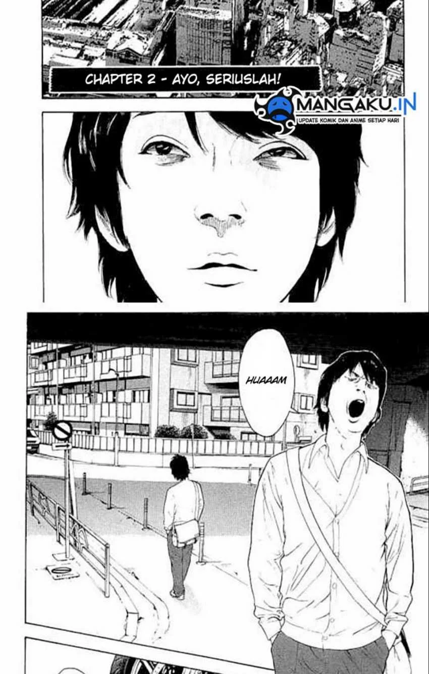 Bokutachi ga Yarimashita Chapter 2.1 - halaman 2