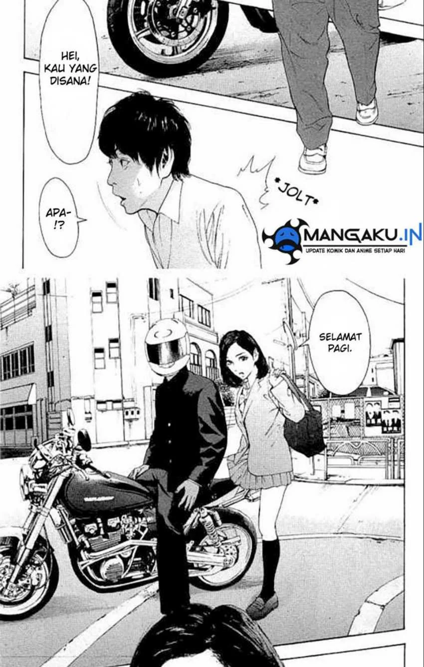 Bokutachi ga Yarimashita Chapter 2.1 - halaman 3