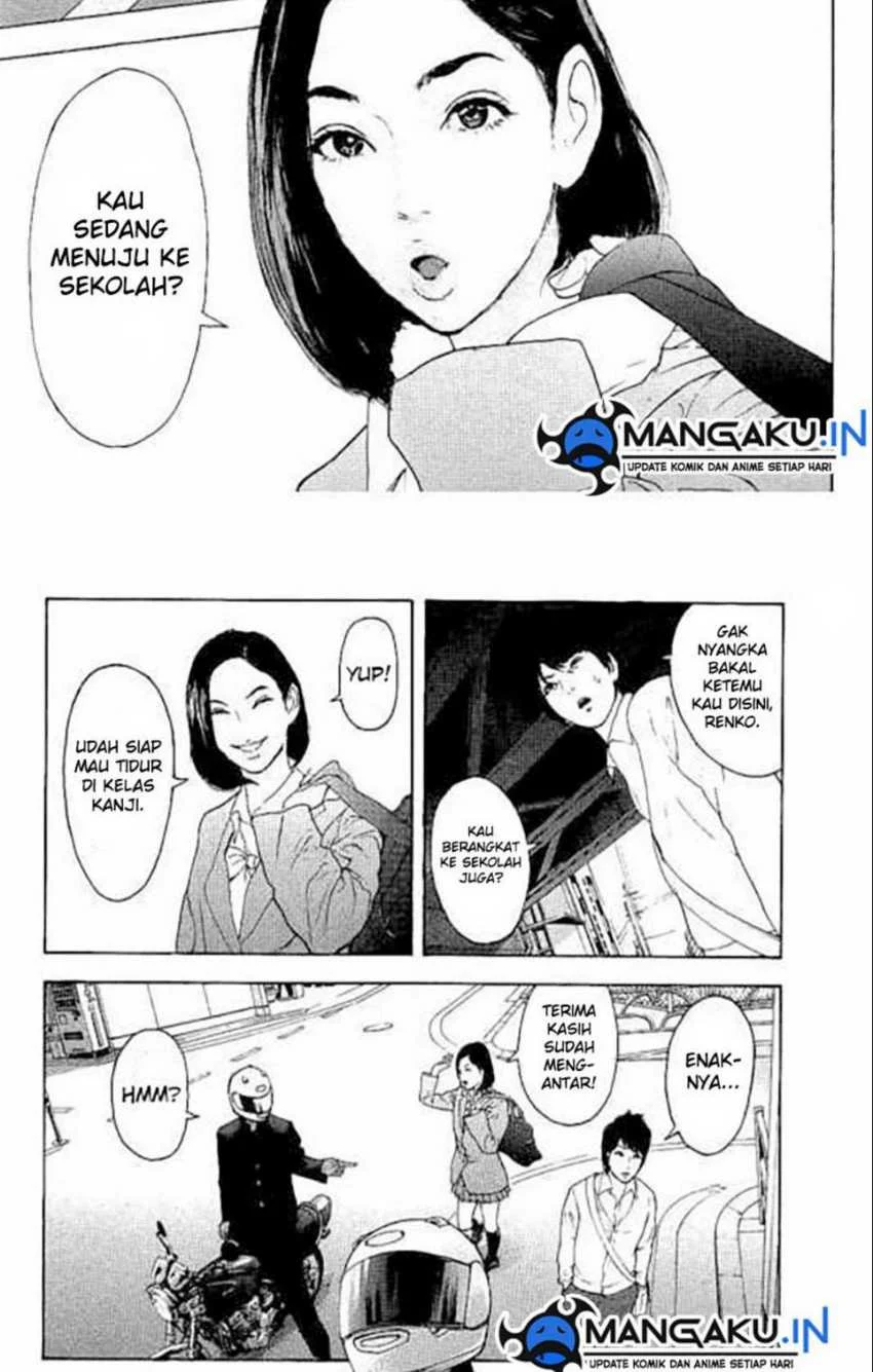 Bokutachi ga Yarimashita Chapter 2.1 - halaman 4