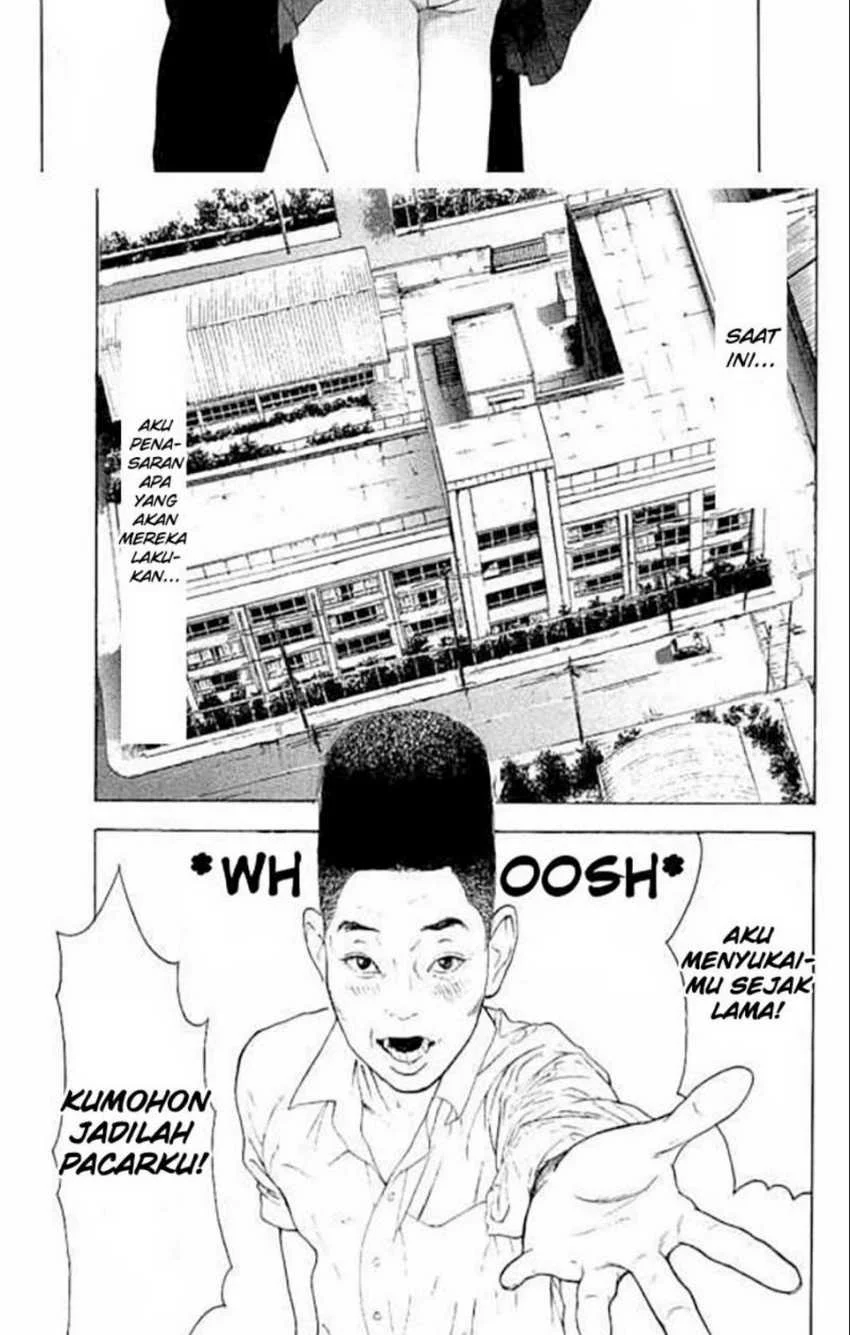 Bokutachi ga Yarimashita Chapter 2.1 - halaman 9