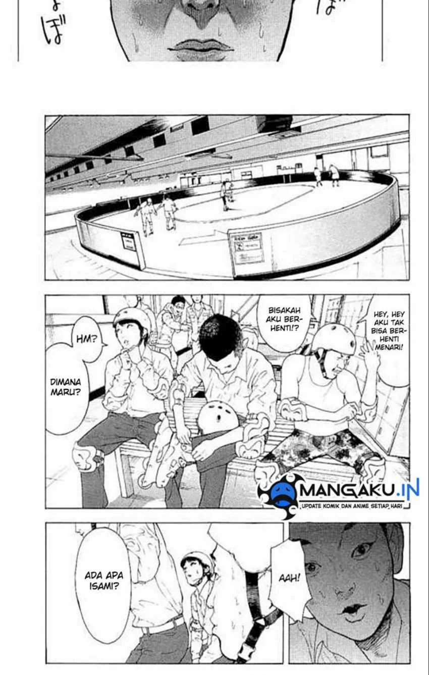 Bokutachi ga Yarimashita Chapter 2.2 - halaman 10