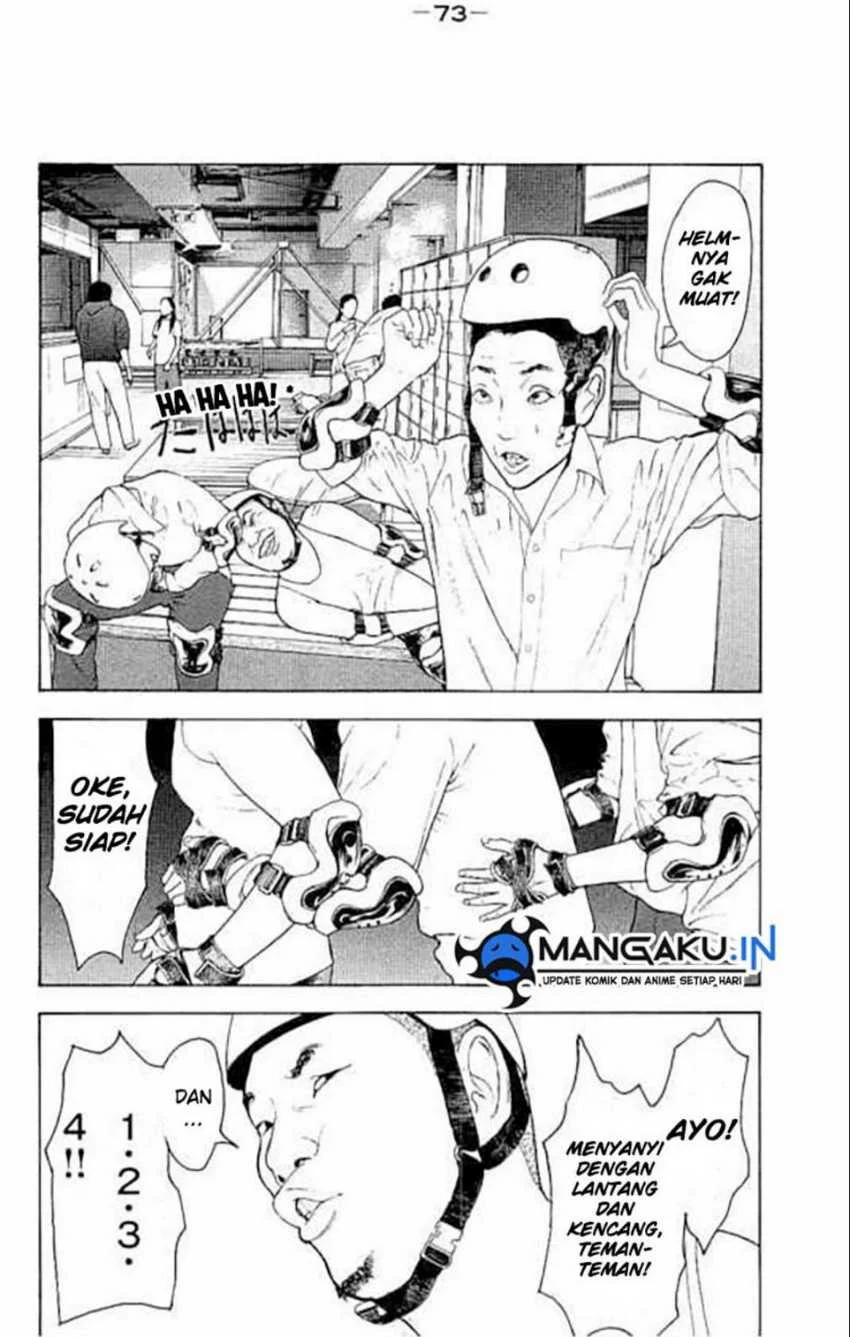 Bokutachi ga Yarimashita Chapter 2.2 - halaman 11