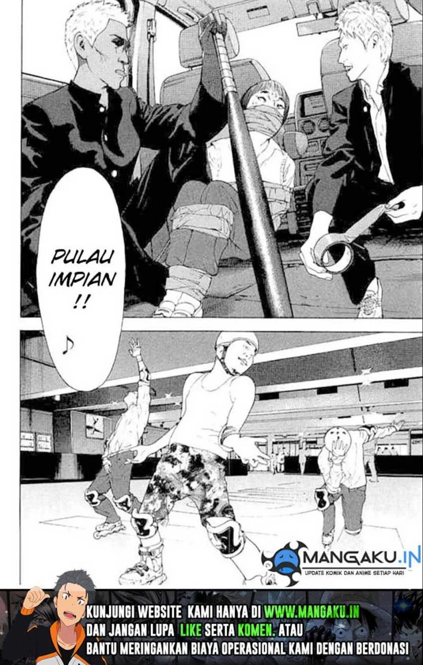 Bokutachi ga Yarimashita Chapter 2.2 - halaman 15