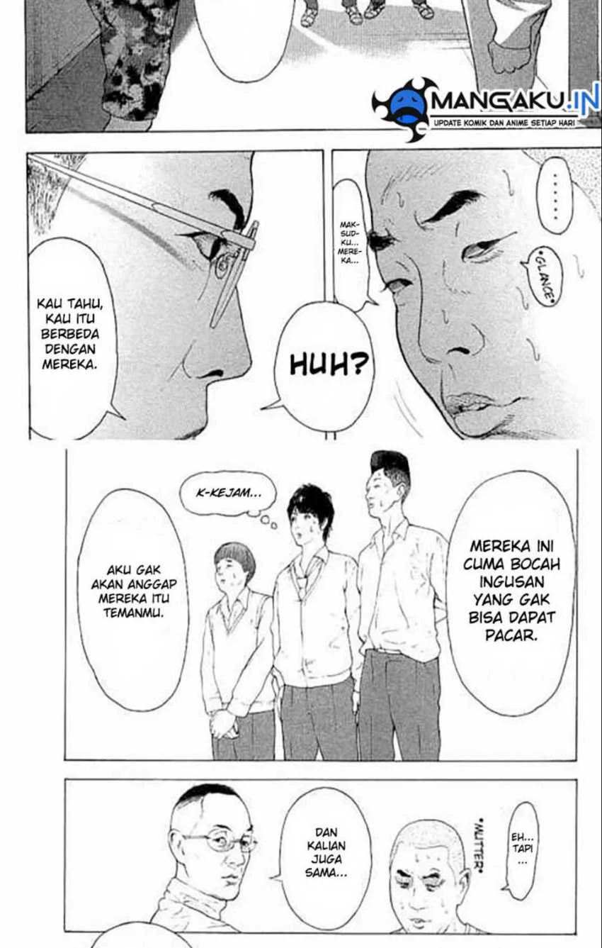 Bokutachi ga Yarimashita Chapter 2.2 - halaman 2