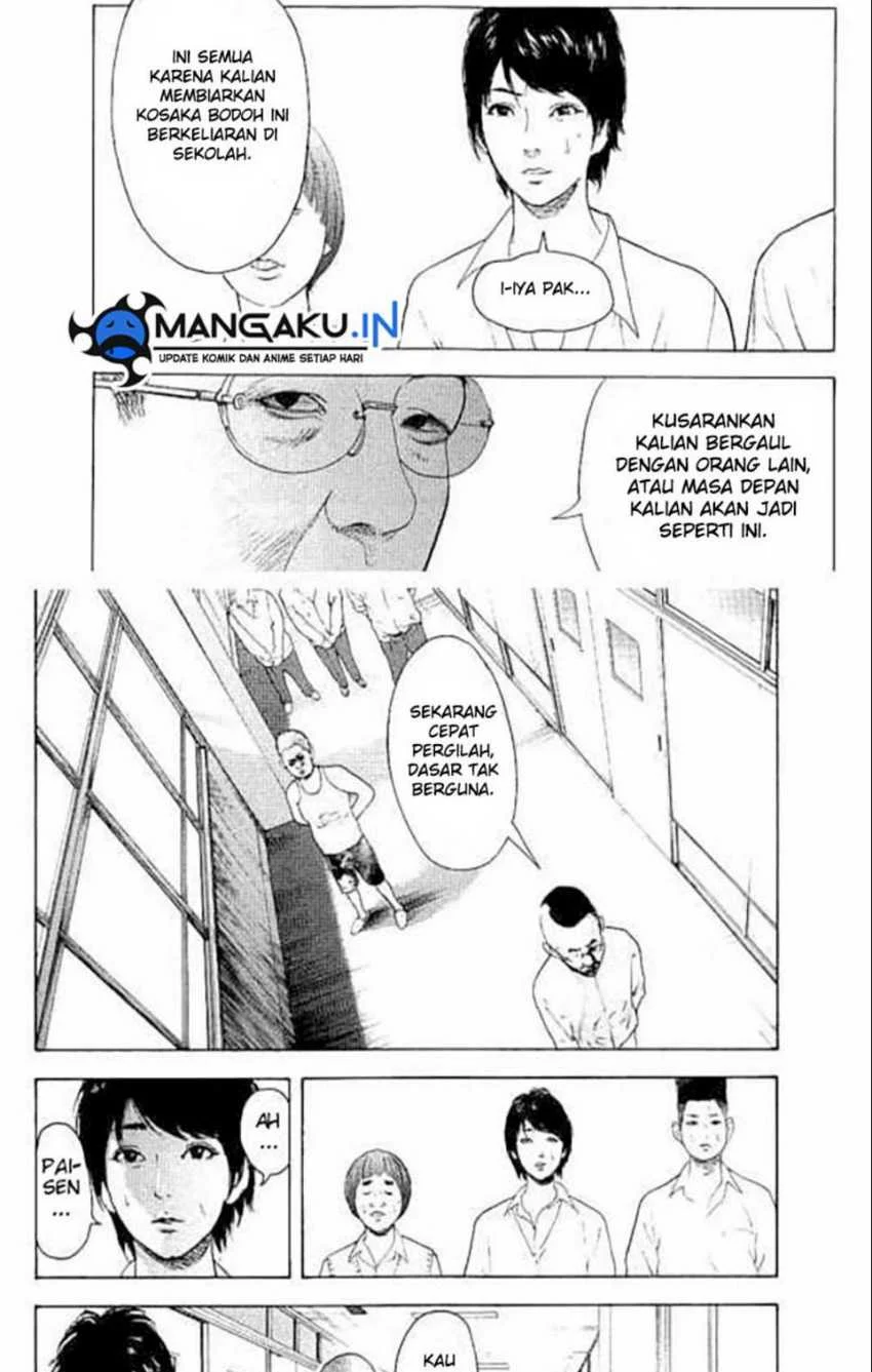 Bokutachi ga Yarimashita Chapter 2.2 - halaman 3