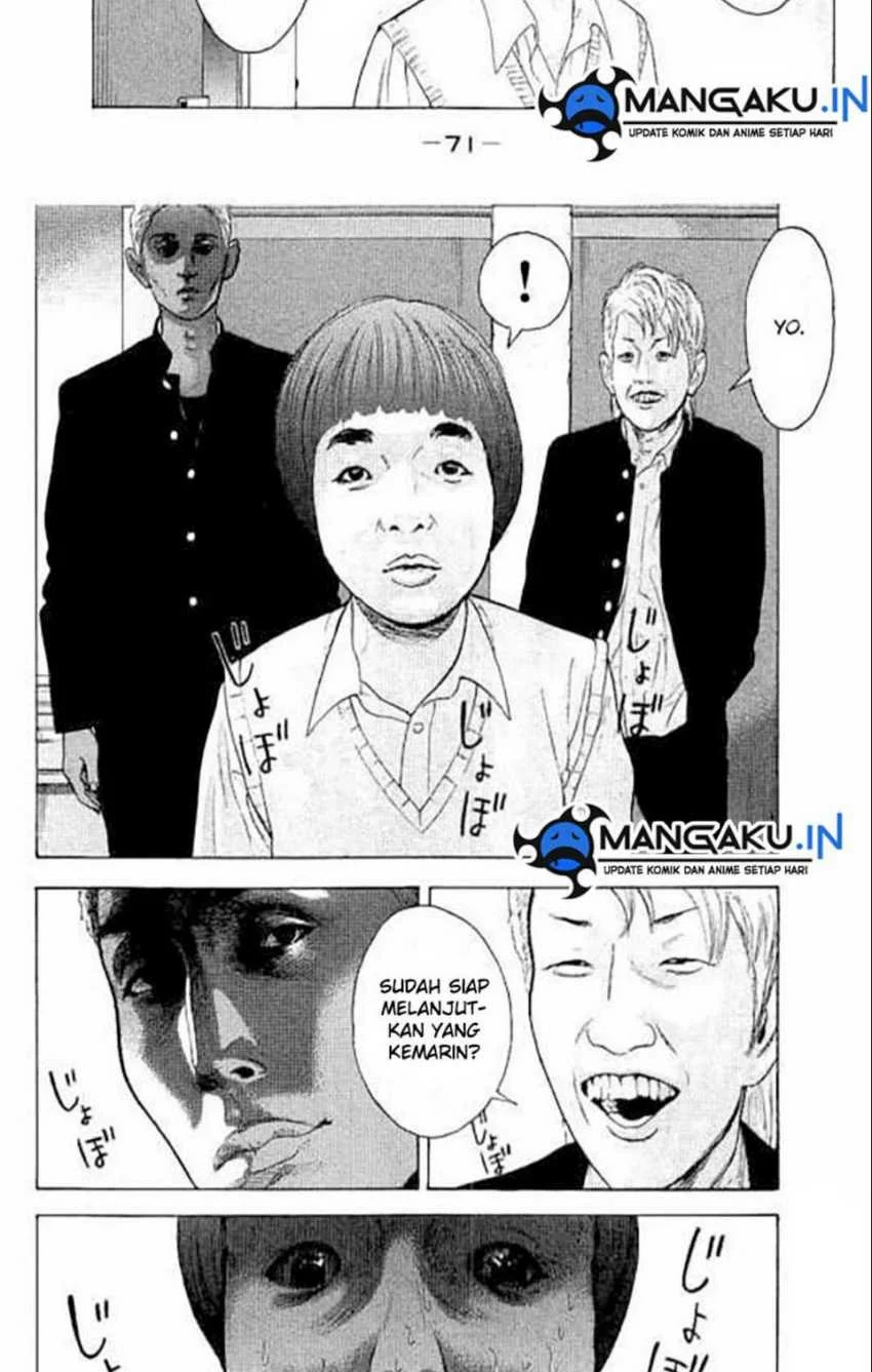Bokutachi ga Yarimashita Chapter 2.2 - halaman 9