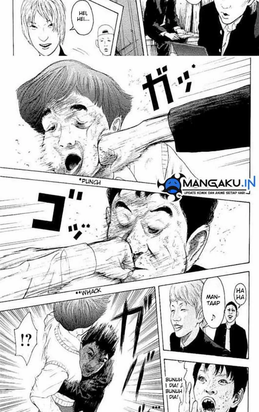 Bokutachi ga Yarimashita Chapter 3.1 - halaman 10