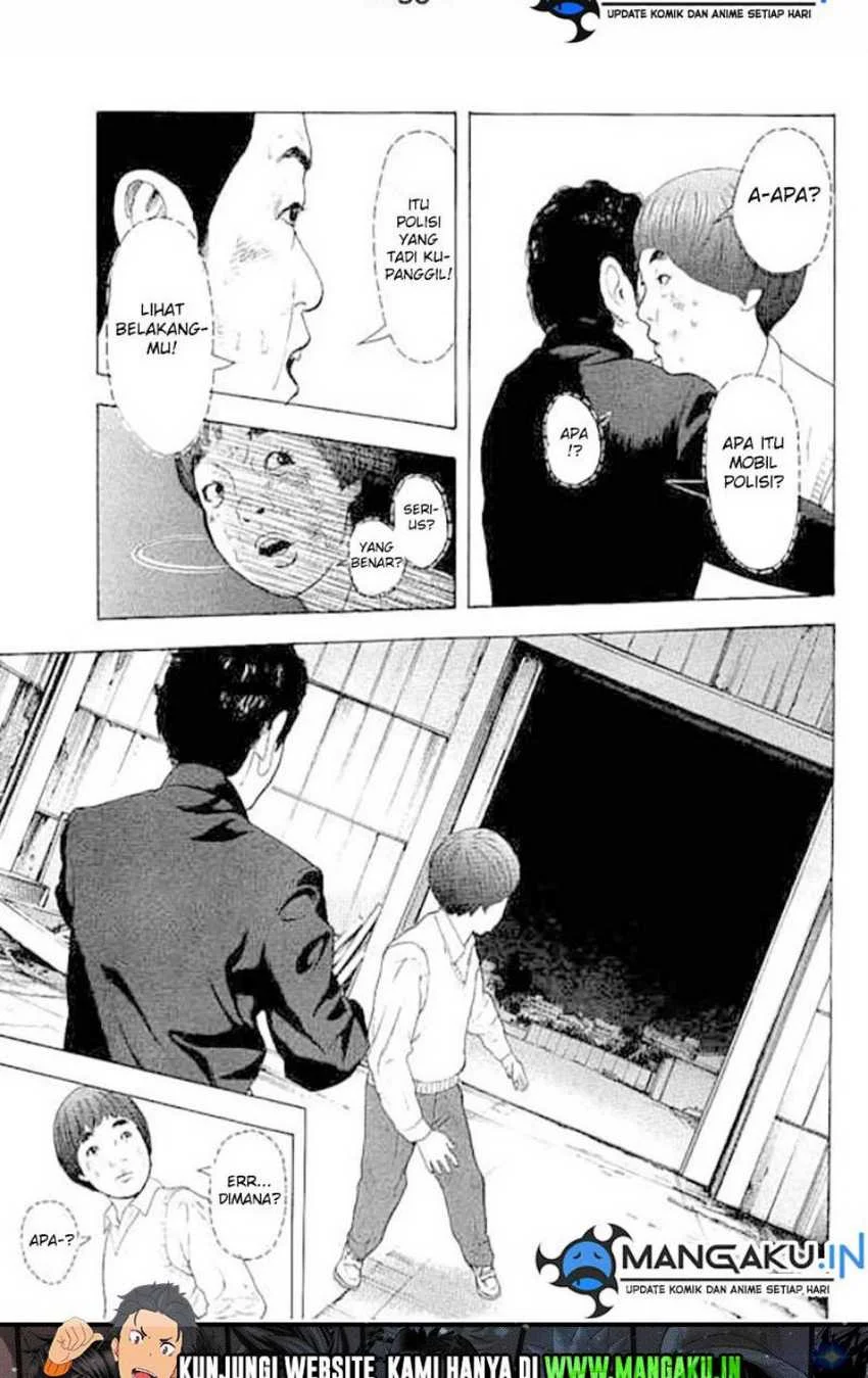 Bokutachi ga Yarimashita Chapter 3.1 - halaman 12