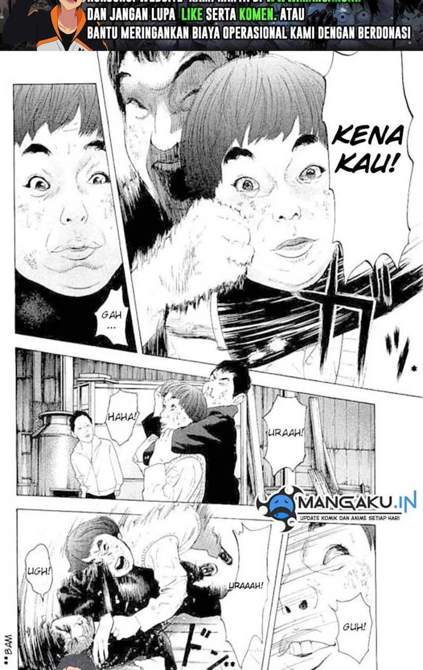 Bokutachi ga Yarimashita Chapter 3.1 - halaman 13
